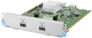 HPE 40G Switch, 2x QSFP+