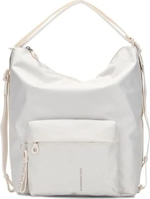 Mandarina Duck MD20 Shoulder Umhängetasche latte