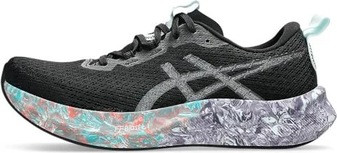 Asics Noosa Tri 16 black/soothing sea (Herren)