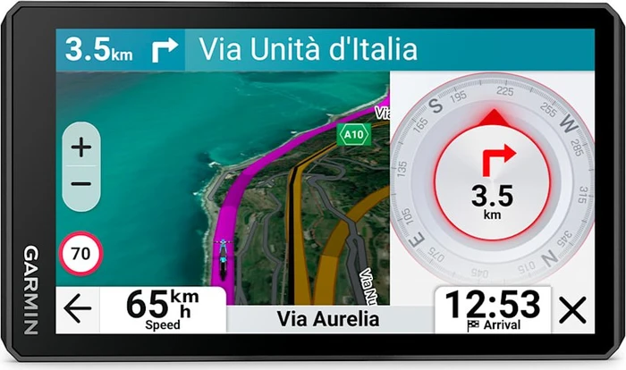 Garmin zūmo XT3 6"