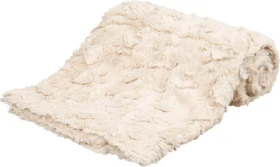 Trixie Decke Cosy, 100x70cm, beige