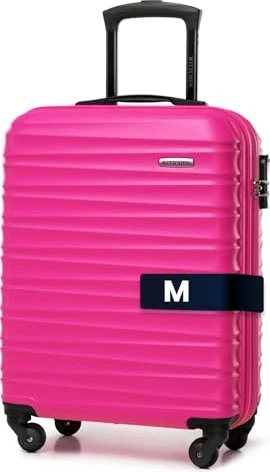 Wittchen Groove Line Spinner 54cm rosa