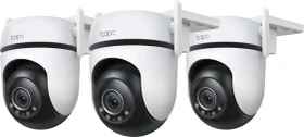 TP-Link Tapo C520WS, 3er-Pack