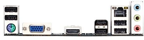 GIGABYTE GA-H61M-DS2H (Intel 1155)