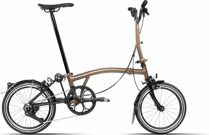 Brompton P-Line Urban