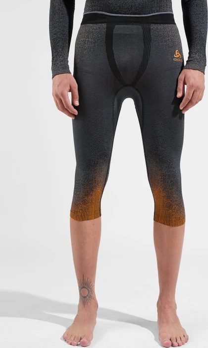 Odlo Blackcomb Base Layer Hose 3/4 (Herren)