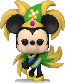 FunKo Pop! Disney - Mickey and Friends - Carnaval Minnie