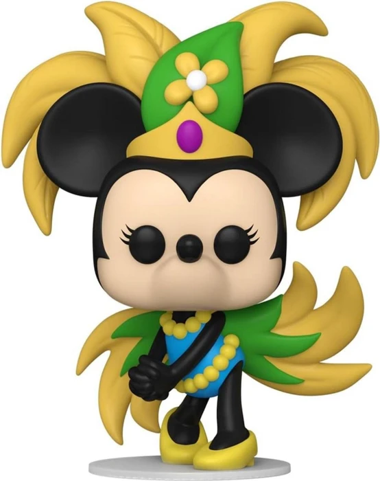 FunKo Pop! Disney - Mickey and Friends - Carnaval Minnie