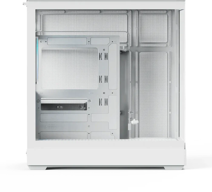 APNX V2-F White, Glasfenster