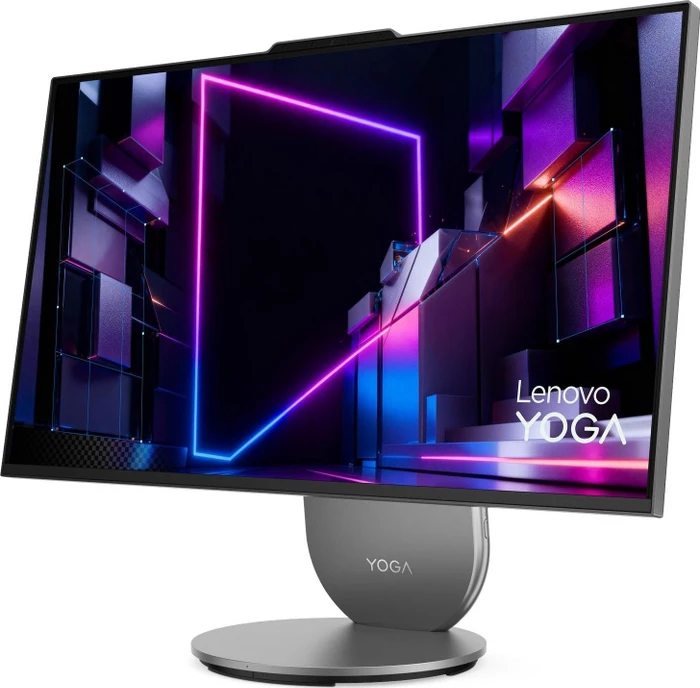 Lenovo Yoga AIO 27IPH11, Luna Grey, Core Ultra 7 356H, 32GB RAM, 1TB SSD, DE