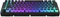 Endorfy Thock 75% Wireless Pudding, PBT, LEDs RGB, hot-swap, Kailh Box BLACK, USB/Bluetooth, DE Vorschaubild
