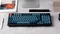Keychron V5 Max, Carbon Black, 96%, LEDs RGB, hot-swap, Gateron Jupiter BROWN, USB/Bluetooth, DE Vorschaubild