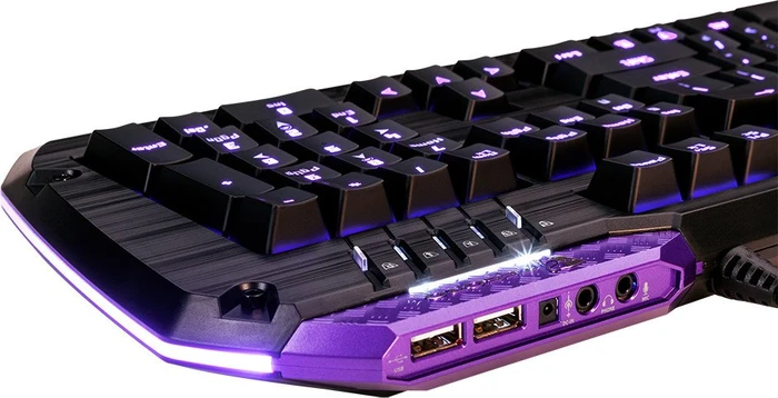 Tesoro Lobera Supreme G5NFL, Kailh RED, USB, UK