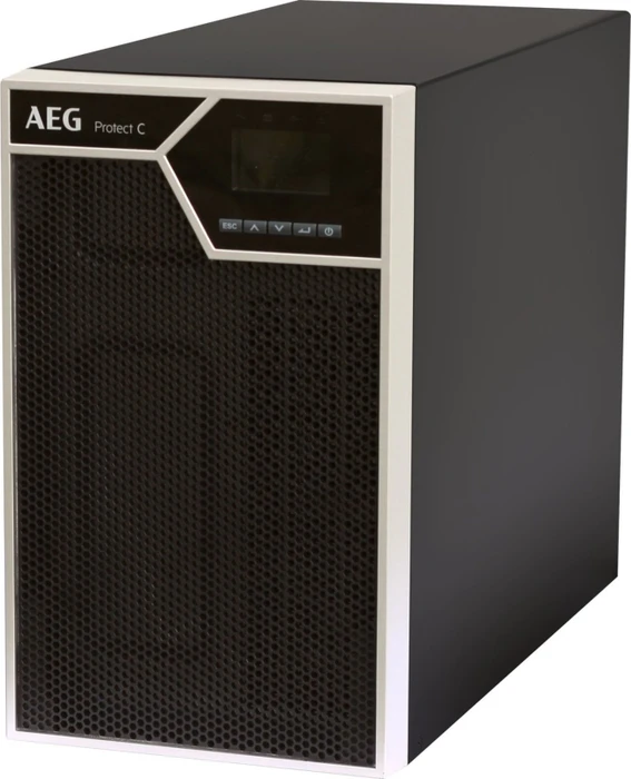 AEG Protect C 1000 Tower, 1000VA, USB/seriell