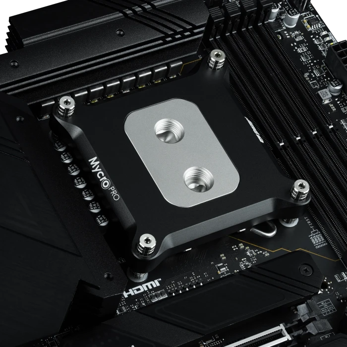 Thermal Grizzly Mycro Pro Stainless Steel, Intel 1700/1851