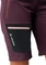 Vaude Badile Hose kurz cassis (Damen) Vorschaubild