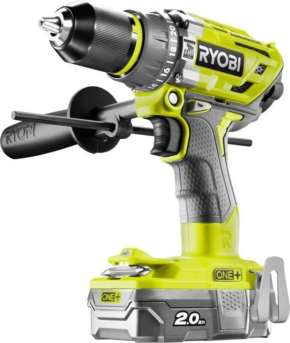 Ryobi R18PD7 Akku-Schlagbohrschrauber
