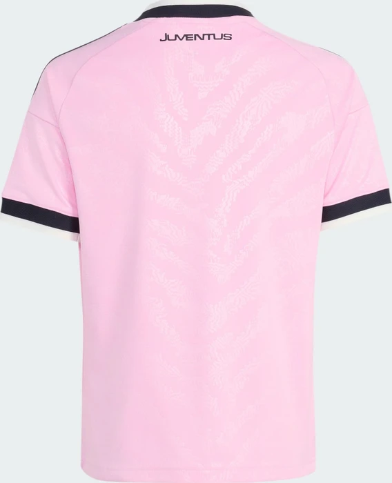adidas Juventus Turin 2026/2027 Auswärtstrikot kurzarm (Junior)