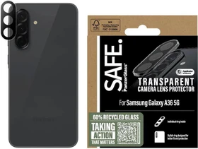 PanzerGlass Safe Camera Lens Protector für Samsung Galaxy A36 5G