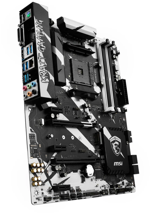 MSI B350 Krait Gaming (AMD AM4)