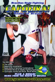 Kampfsport Capoeira: Roots of Brazil Vol. 1 (DVD)