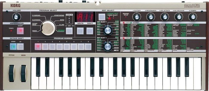 Korg microKORG (2002)