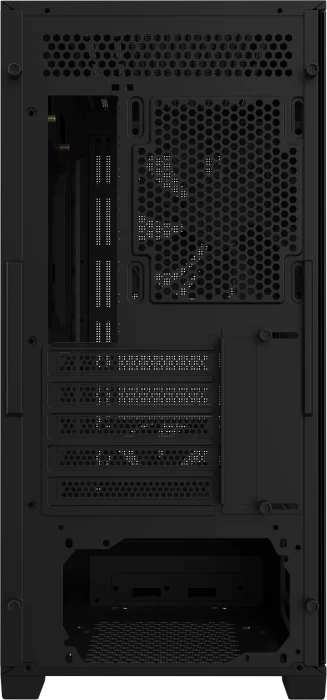 GIGABYTE C102 GLASS, Glasfenster