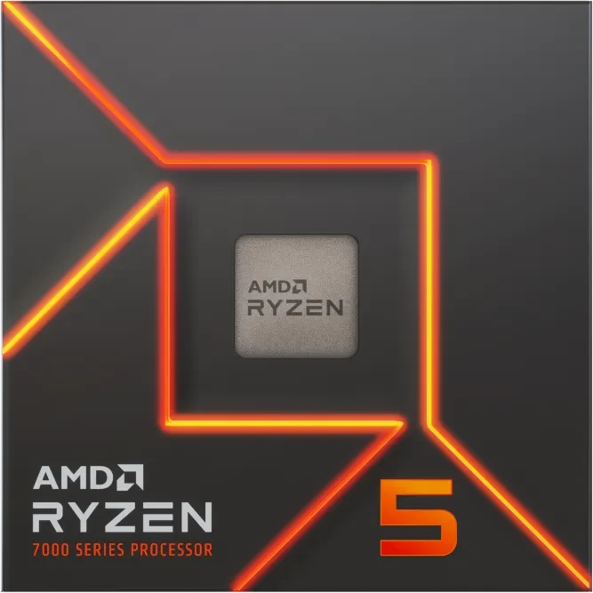 AMD Ryzen 5 7400, 6C/12T, 3.30-4.30GHz, boxed