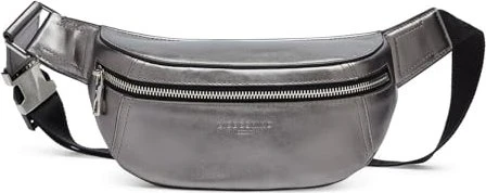 Liebeskind Berlin Metallic Chudy Bauchtasche silber