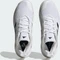 adidas CourtJam Control cloud white/core black/matte silver Vorschaubild