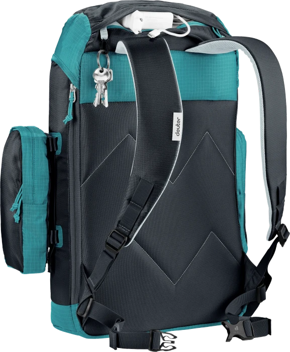 Deuter Lake Placid black/tin