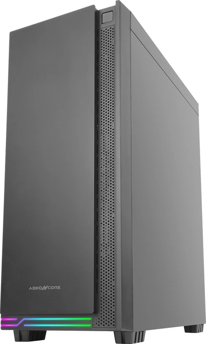Abkoncore Cronos C710S, Glasfenster