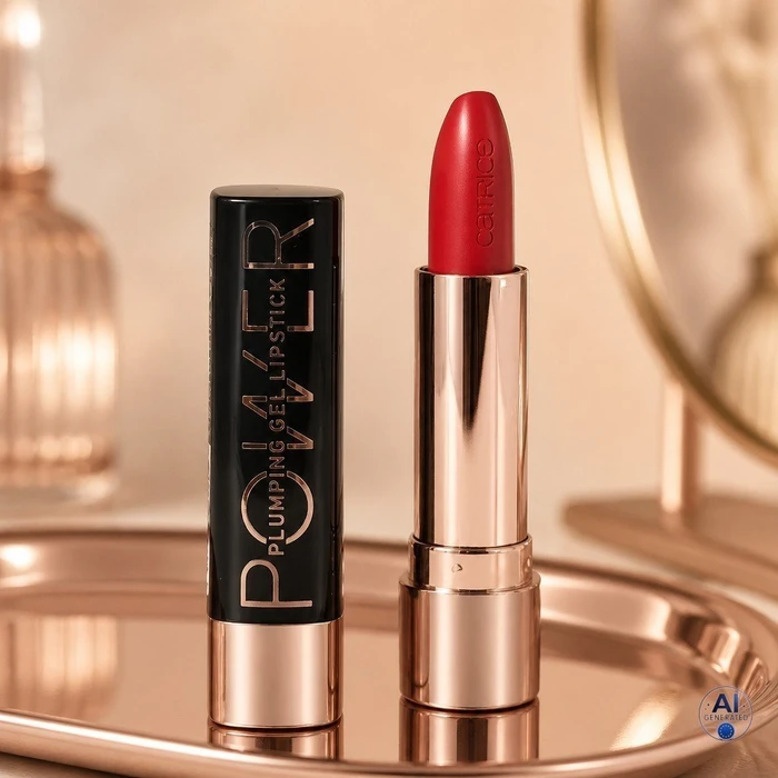 Catrice Power Plumping Gel Lipstick