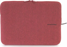 Tucano Mélange Second Skin Sleeve 14", rot