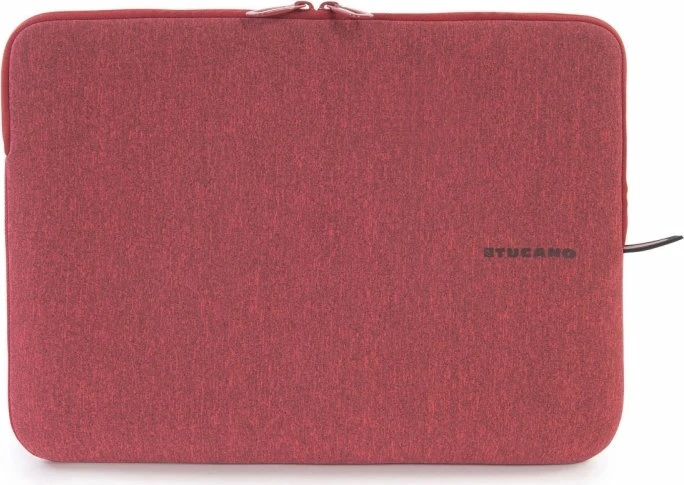 Tucano Mélange Second Skin Sleeve 14", rot