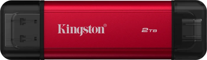 Kingston Dual Portable SSD Series
