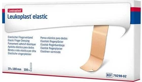 BSN medical Leukoplast Elastic Fingerstrips, 1.9 x 18cm, 100 Stück
