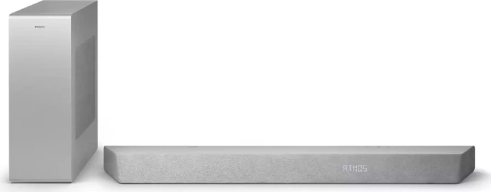 Philips TAB8507 The One silber