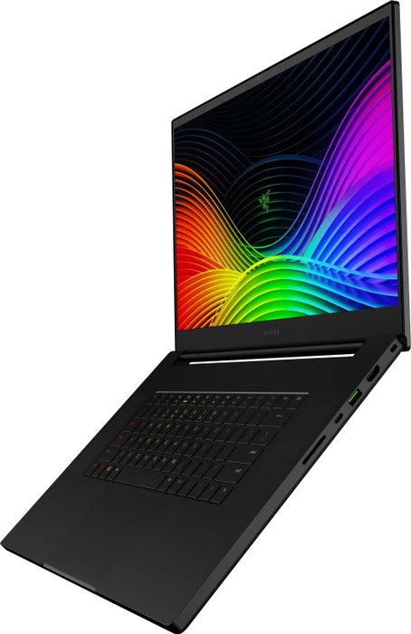 Razer Blade Pro 17 (2019) - FHD/144Hz, Core i7-9750H, 16GB RAM, 512GB SSD, GeForce RTX 2060, DE
