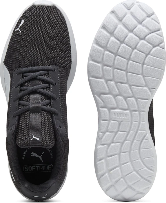 Puma Softride Cosmic flat dark gray/puma white