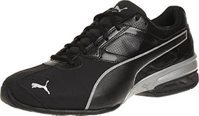 Puma Tazon 6 FM schwarz/silber (Herren)