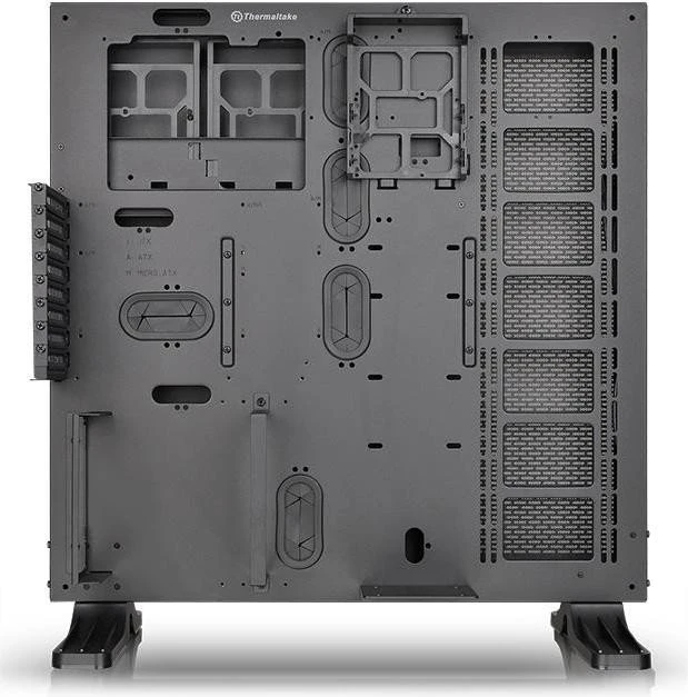 Thermaltake Core P5 schwarz, Acrylfenster