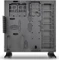 Thermaltake Core P5 schwarz, Acrylfenster Vorschaubild