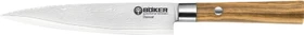 Böker Damast Olive Allzweckmesser 15cm