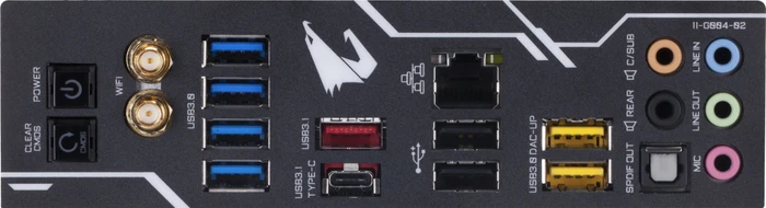 GIGABYTE X470 AORUS Gaming 7 WIFI (AMD AM4)