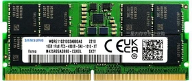 Samsung SO-DIMM 16GB, DDR5-5600, CL46, 1RX8