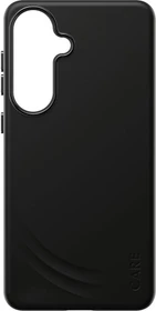 PanzerGlass Care Flow Case Black w. Qi für Samsung Galaxy S26+