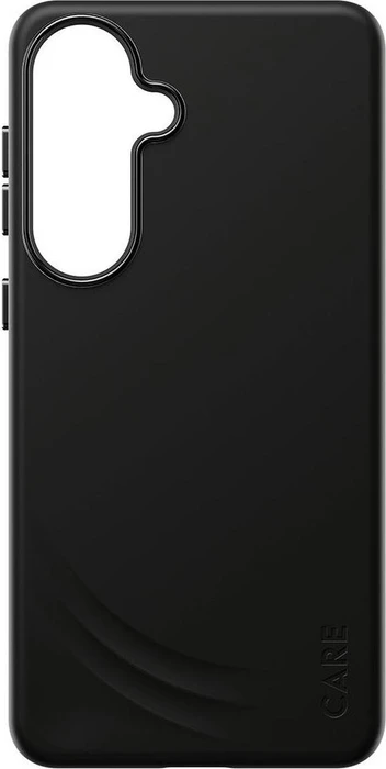 PanzerGlass Care Flow Case Black w. Qi für Samsung Galaxy S26+