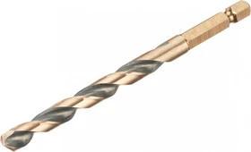 DeWalt DT20611 Black & Gold HSS-G Spiralbohrer, 7.5x76x114mm, 1 Stück