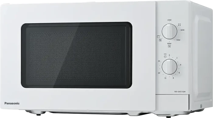 Panasonic NN-GM21QWEPG Mikrowelle mit Grill